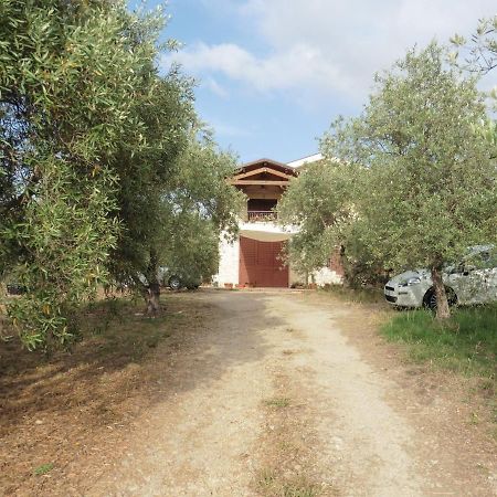 Residence Degli Ulivi Ossi Exterior foto