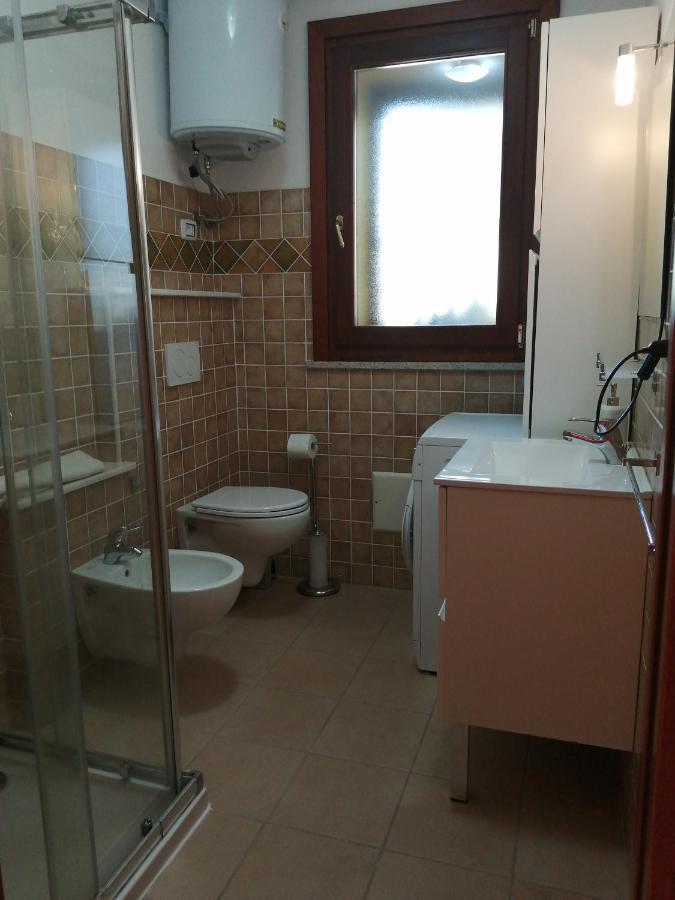 Residence Degli Ulivi Ossi Exterior foto